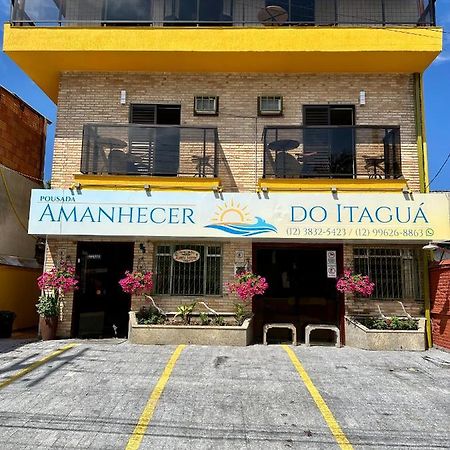 Pousada Amanhecer Do Itagua Ubatuba Exterior photo
