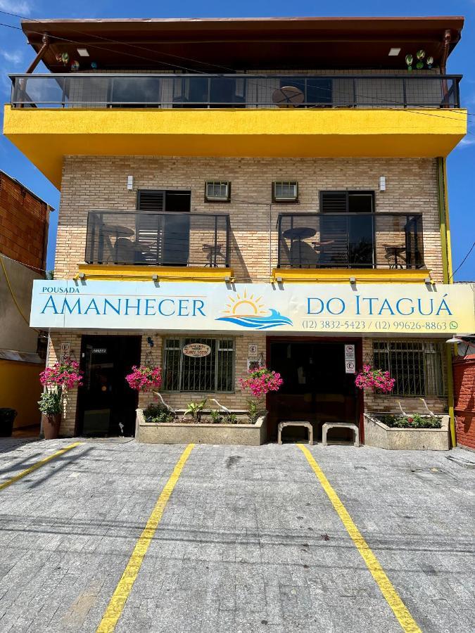 Pousada Amanhecer Do Itagua Ubatuba Exterior photo