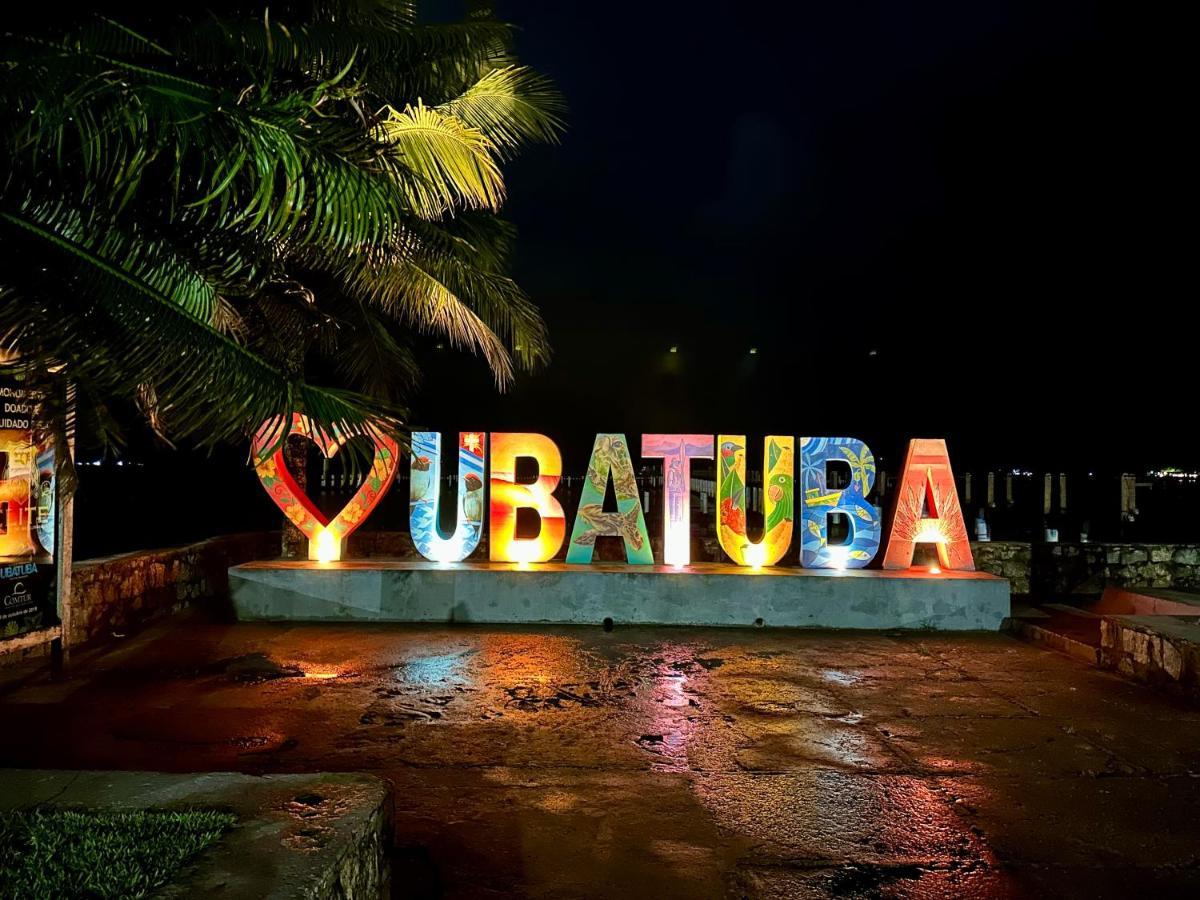 Pousada Amanhecer Do Itagua Ubatuba Exterior photo